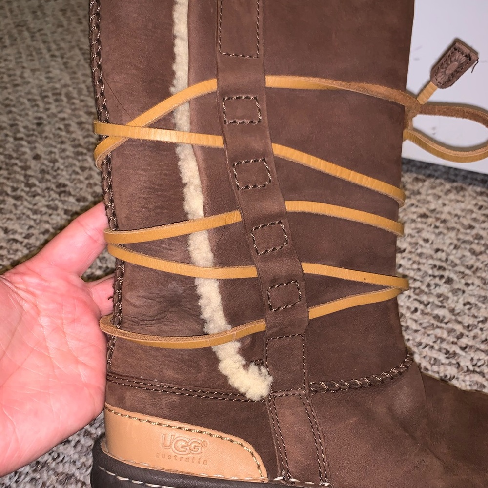 Ugh Sheepskin Boots